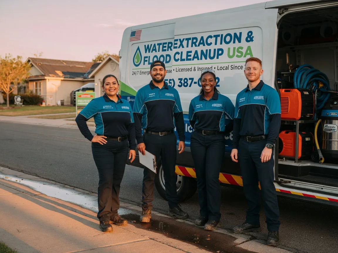 Emergency Water Extraction company in Colliersville, NY