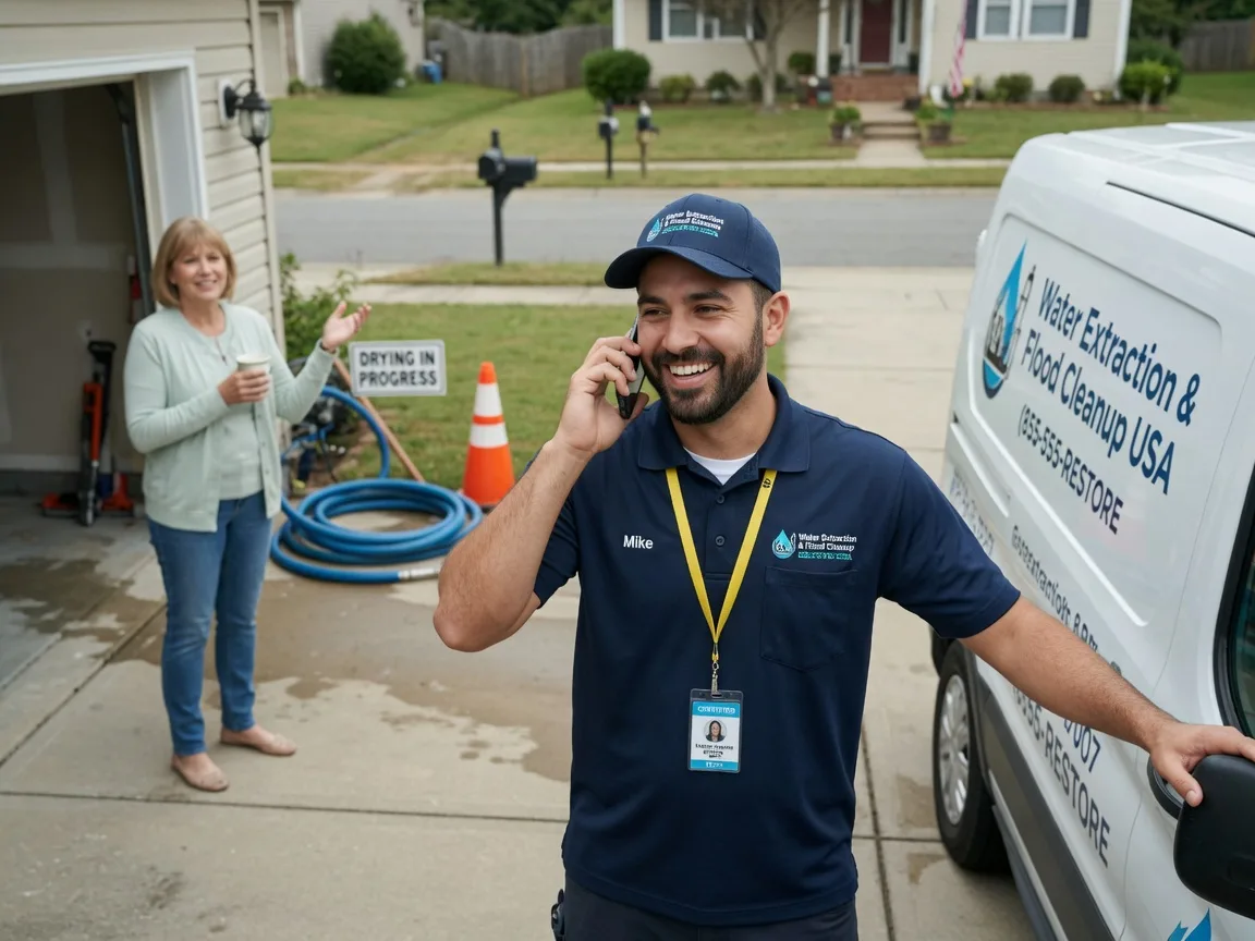 Emergency Water Extraction Colliersville, NY FAQs